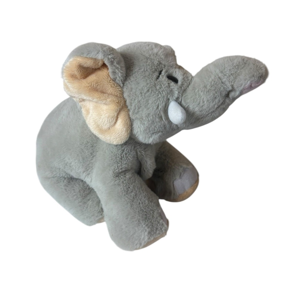 Ganz‎ Webkinz Velvety Elephant  NO CODE